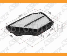 ������ ��������� Honda Odyssey RA1-5 95-99/Shuttle RA1, RA3 94-99/Isuzu Aska CJ1 94-02 ST17220P0A000 ����