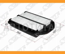 ������ ��������� Honda CR-V 07-12 ST17220RZA000 ����