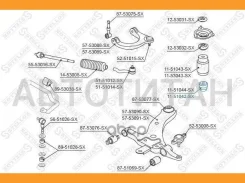 �������� ������������ ������� Hyundai Getz 02 1151042SX ����