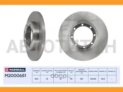 ���� ��������� Movano B X62 2010-, NV400, NV400 2010-, Master III 2010- [M2000651] M2000651 ����