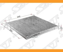 ������ ������ Nissan Teana L33 14-/QX60 13- �������� ST272773JC2AU ����