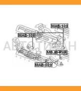 ����������� ������� ������������� | ����� ����/��� | MAB108 ����