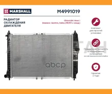 �������� ������� ���������� Chevrolet Aveo I 02-, Daewoo Gentra 05-, Daewoo Kalos 02- (���� � ����. ) [M4991019] M4991019 ����