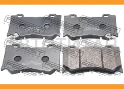������� ��������� �������� Nissan QX70/FX S51 2008.05- [GL] Febest 0201V36F 0201V36F ����