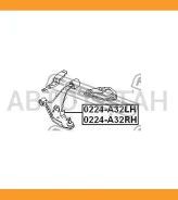 ����� 0224-A32LH (54501-41U02/CQN-41/HA 801 209) Febest 0224A32LH 0224A32LH ����