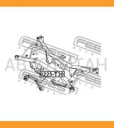 ���� ������� ������������� Nissan X-Trail T30 2001.09-2013.07 [GL] Febest 0225T30 0225T30 ����