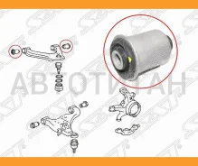 ����������� Toyota Land Cruiser Prado (J120, J150) 02-20 / Lexus GX 02-19 / Toyota FJ Cruiser 05-18 / ST486320K010 ����