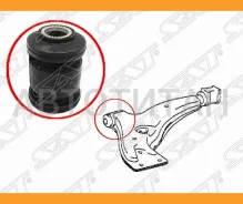 ����������� Toyota Corsa 90-99 / Cynos 95-99 / Raum 97-03 / Starlet 95-99 (�����/ �����) ST4865416110 ����