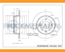 ���� ��������� ������ Hyundai i30/ix35/KIA CEED/Sportage G10011 [G10011] G10011 ����