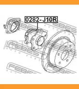 ������� 0282-J10R Febest 0282J10R 0282J10R ����
