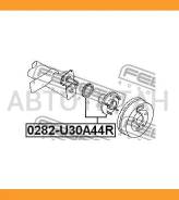 ������� ������ Nissan Presage U30 1998-2003 Febest 0282U30A44R 0282U30A44R ����