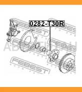 ������� ��� ���������� | ��� ����/��� | Febest 0282T30R 0282T30R ����