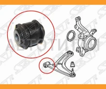 ����������� Honda Fit 01-07 / Mobilio 01-08 (�����) ST51392SELT01 ����