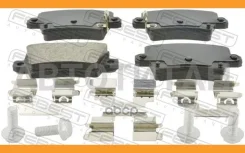 ������� ��������� ������ �������� Honda Civic FK2 2009-2016 [GN] Febest 0301FDR 0301FDR ����