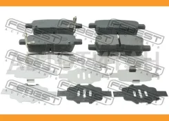 ������� ��������� ������ �������� (� ��������������� ���������) Honda Pilot YF1 2003-2007 [US] Febest 0301MRVR 0301MRVR ����