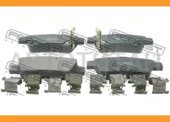 ������� ��������� ������ �������� (� ��������������� ���������) Honda CR-V RE7 2008-2011 [EU] Febest 0301RER 0301RER ����