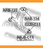 ������� ����� ������� ������� ������ Nissan Tiida JPN MAKE C11 2005.08-2012.06 [GL] NBJBC11 ����