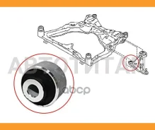 ����������� Nissan Juke 10-20 / Leaf 09-17 ST545011KA0B ����