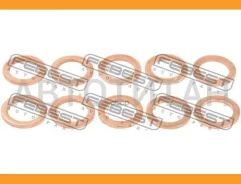 ������ �������������� �������� ������� (10 ��. � ��������) Mazda 3 BK 2003-2008 [EU] RINGOL041PCS10 ����