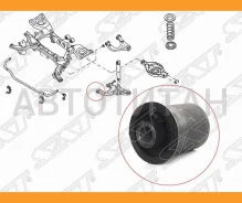 ����������� Nissan Pathfinder 04-14 ST551A1EB31ABU2 ����