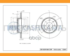 ���� ��������� �������� LADA 2108/2109/21099 G30018 [G30018] G30018 ����