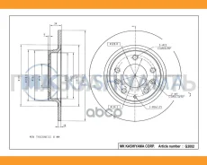 ���� ��������� ������ Mazda 6 07/MX-5 08/Mazda 323 0104/Mazda 626 9902 G3002 [G3002] G3002 ����