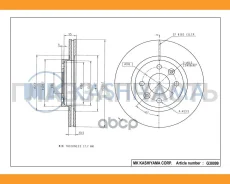 ���� ��������� �������� Renault Logan/Sandero G30099 [G30099] G30099 ����