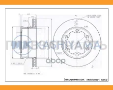 ���� ��������� ������ Mercedes BENZ Sprinter Classic W909 (13-) / Sprinter (4t) 2.3/2.8D 9506/VW LT 28-46 2.5D G30132 [G30132] G30132 ����