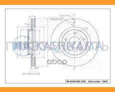 ���� ��������� �������� Mitsubishi ASX 10- G6032 [G6032] G6032 ����