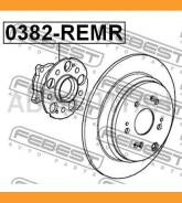 ������� ������ Honda CR-V RE3/RE4 2007-2012 0382-REMR Febest 0382REMR 0382REMR ����