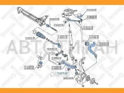 ����������� ������ �����. ����. �����. AUDI A8 3.0-6.0/3.0-4.0TDi 02 7700175SX ����