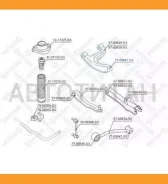 ���. ���� Mitsubishi Lancer/Mirage | ����/��� | Volvo S40 I 1.6 9599/ Volvo V40 1.6 9599/ Volvo S40 I 1.8 0103/ Mitsubishi Carisma 1.8 16V GDI (DA2A...