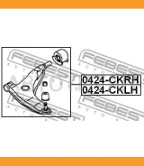 ����� 0424-CKLH �������� Febest 0424CKLH 0424CKLH ����
