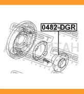������� 0482-DGR Febest 0482DGR 0482DGR ����
