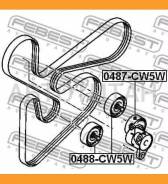 ����� �������� Mitsubishi Outlander CW# 2006-2012 Febest 0488CW5W 0488CW5W ����