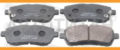 ������� ��������� �������� Mazda 2 DE 2007-2014 [EU] Febest 0501DEF 0501DEF ����