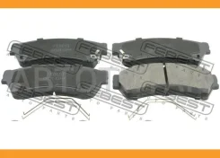 ������� �������� Mazda 6 GH 2008-2013 0501-GHF Febest 0501GHF 0501GHF ����