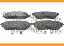 ������� ��������� ������ Mazda 6 GJ 2012- 0501-GJF Febest 0501GJF 0501GJF ����