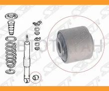 ����������� Toyota Land Cruiser (J100, J200) 98-21 / Land Cruiser Prado (J120, J150) 02-24 / Lexus GX ST9038519010 ����