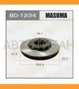 ���� ��������� ������. Toyota Liteace 1992-2004, Toyota Liteace NOAH 1996-2001, Toyota Liteace Truck 1986-1999 [BD1234] BD1234 ����