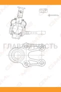 ����� ������� 0101-0315 GMB 01010315 01010315 ����