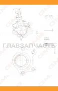 ����� ������� ������� Toyota 4Runner II (N130), Hilux (-05), VW Taro (-97) 01010631 GMB 01010631 01010631 ����