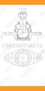 ������� �����, ������ CBT45 TO Estima 01010645 ����