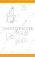������� �����, ������ CBT68 TO HiAce (KDH200/220/222/TRH200/214/221�/223/224) 04- 01010715 ����
