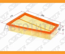 ������ ��������� Mercedes A-Class W176 12-18/B-Class W246 12-/CLA-Class C117 13-/GLA-Class X156 13- STA2700940004 ����
