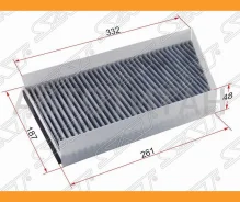 ������ ������ Mercedes CL203 01-08/W203 00-06/S203 01-07 �������� STA2038300918U ����