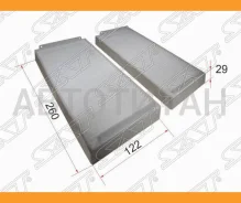 ������ ������ Mercedes W210 95-02/W220 98-05/S210 96-03 STA2108301018 ����