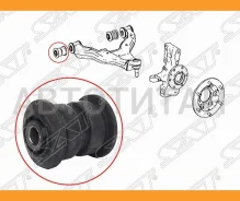 ����������� Mercedes-Benz Sprinter 06-18 / Volkswagen Crafter 06-11 STA9063304007BU ����