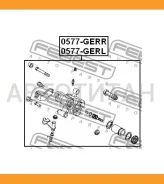 ������� ��������� 0577-GERR Febest 0577GERR 0577GERR ����