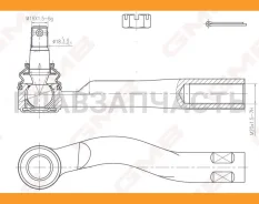 ���������� ������� ���� | ���� | Toyota LAND Cruiser HDJ101 98-02 UZJ100 FZJ105, HZJ105 98- 07011131 ����